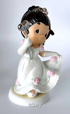 Rare Precious Moments La Quinceanera Sweet Mis Quince Spanish 15th Birthday