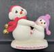 Rare Precious Moments My Granddaughter, You Are Snow Much Fun 0168a Pm30
