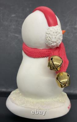 Rare Precious Moments My Granddaughter, You Are Snow Much Fun 0168A PM30
