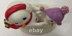 Rare Precious Moments My Granddaughter, You Are Snow Much Fun 0168A PM30
