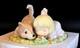 Rare Precious Moments Together Fur-ever Girl And Dog Figurine