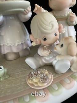 Rare Precious Moments We Have The Sweetest Times Together Limited 10000 MIB