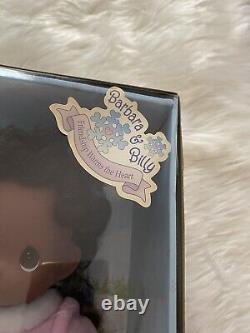 Rare Vintage Precious Moments Winter Friend Barbara & Billy NIB. Box Has Damage
