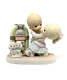 Rock Around The Clock- Precious Moment Limited Ed. Figurine 710027 New In Box
