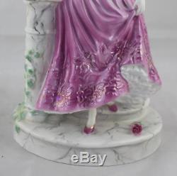 Royal Worcester Precious Moments Figurine Midnight Rendezvous