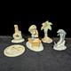 Signed Precious Moments 2014 Caribbean Celebration Cruise Set Dolphin Parrot New