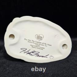 SIGNED Precious Moments 2014 Caribbean Celebration Cruise Set Dolphin Parrot NEW