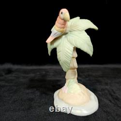 SIGNED Precious Moments 2014 Caribbean Celebration Cruise Set Dolphin Parrot NEW