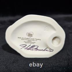 SIGNED Precious Moments 2014 Caribbean Celebration Cruise Set Dolphin Parrot NEW