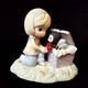 Signed Precious Moments Bee The Gift Of Love Chapel Event Exclusive Bug Nib
