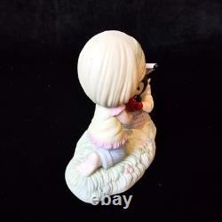 SIGNED Precious Moments Bee The Gift of Love Chapel Event Exclusive Bug NIB