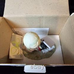 SIGNED Precious Moments Bee The Gift of Love Chapel Event Exclusive Bug NIB