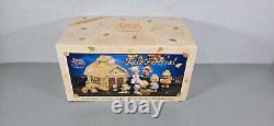 Sealed/Packed NEW 2000 1 Set Enesco Precious Moments Fall Festival #732494