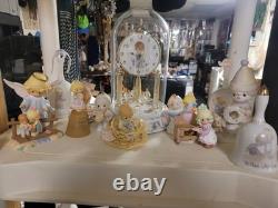 Set of 13 Precious Moments Figurines No Boxes