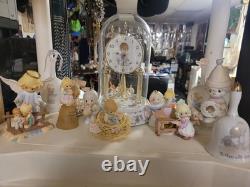 Set of 13 Precious Moments Figurines No Boxes