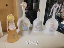 Set of 13 Precious Moments Figurines No Boxes
