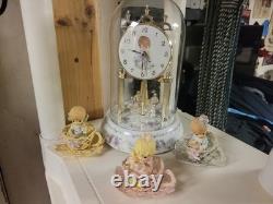 Set of 13 Precious Moments Figurines No Boxes