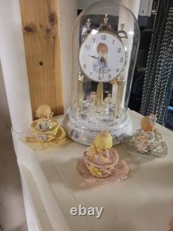 Set of 13 Precious Moments Figurines No Boxes