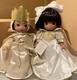 Signed & Inscribed Disney D23 2015 Precious Moments Snow White & Evil Queen Le