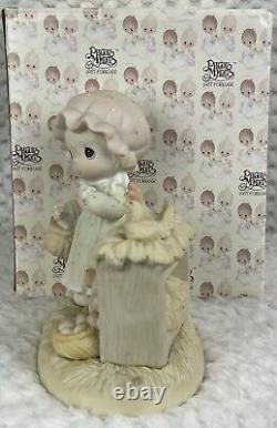 Signed Sam Butcher Precious Moments It's No Yolk When I Say I Love You #522104