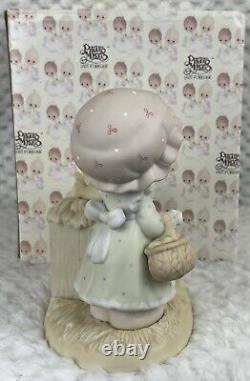 Signed Sam Butcher Precious Moments It's No Yolk When I Say I Love You #522104