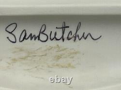 Signed Sam Butcher Precious Moments It's No Yolk When I Say I Love You #522104