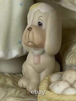 Signed Sam Butcher Precious Moments It's No Yolk When I Say I Love You #522104