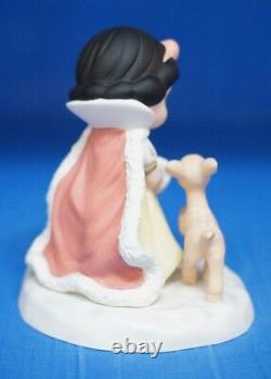 Snow White Snow One Like You Figurine 2012 Disney Precious Moments 131038