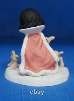 Snow White Snow One Like You Figurine 2012 Disney Precious Moments 131038