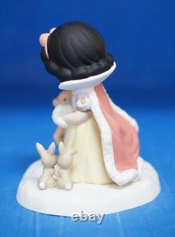 Snow White Snow One Like You Figurine 2012 Disney Precious Moments 131038