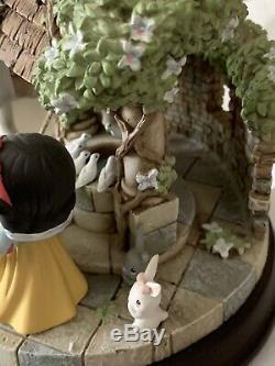Snow White You Are My Wish Come True Precious Moments Disney