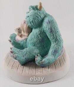 Sully Precious Moments Disney Showcase Collection Snuggle-Time (2013) #132003
