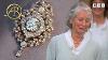 Superb Diamond Brooch And Opal Jewellery Worth Five Figures Bbc Antiques Roadshow Uk