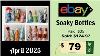 Suzanne S April 2025 Sales Update 100 Plastic Things Quick Flips U0026 Executive Decisions