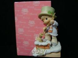T Precious Moments-2000 Exclusive Collector Event Only Figurine SIGNED BY SAM