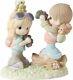 T Precious Moments-camping Couple/binoculars-see Beauty In Everything-2020 Le
