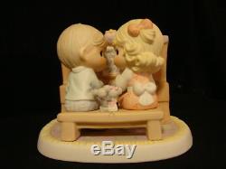 T Precious Moments-EXTREMELY RARE-Chapel Exclusive-I'm Yours Heart & Soul-$500V