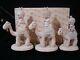 T Precious Moments-regular/large Nativity Additions-three Kings On Camels-$475v