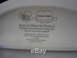 T Precious Moments-Singapore Thots Exclusive-RARE In The US USA SELLER withb