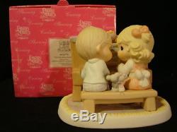 T Precious Moments-VERY RARE-Chapel Exclusive-I'm Yours Heart & Soul-$500V