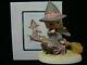 T Precious Moments-wizard Of Oz-witch Of The West On Broomstick Very Rare