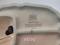 The Enesco Precious Moments Collection Two By Two Noah's Ark 1992 Night Light