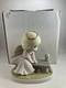 The Hamilton Collection Precious Moments Heaven's Embrace With Box