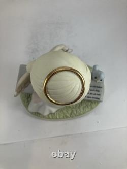 The Hamilton Collection Precious Moments Heaven's Embrace with Box