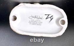 The Iconic Precious Moments Jonathan David Figurine God Loveth A Cheerful Giver