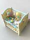 Vtg 1993 Precious Moments Collection Heaven Bless You Music Box Brahms Lullaby