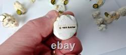 VTG Precious Moments Come Let Us Adore Him 5 & Nativity Set 1 1/2-28 pcs withBox