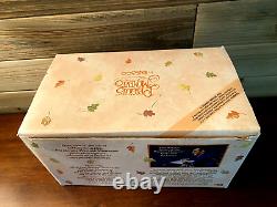 VTG Precious Moments Fall Festival #732494 7 Piece Set (Lighted) RETIRED Enesco