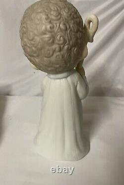 VTG Precious Moments Nativity 9 Set Oh Come Let Us Adore Him 1987
