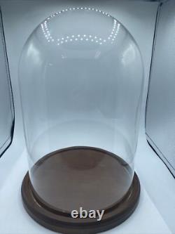 VTG Precious Moments You Have Touched So Many Hearts withbox and glass holder